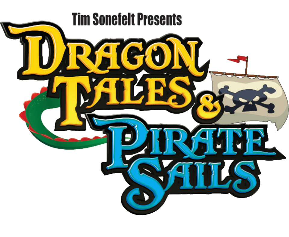 Dragon Tales & Pirate Sails