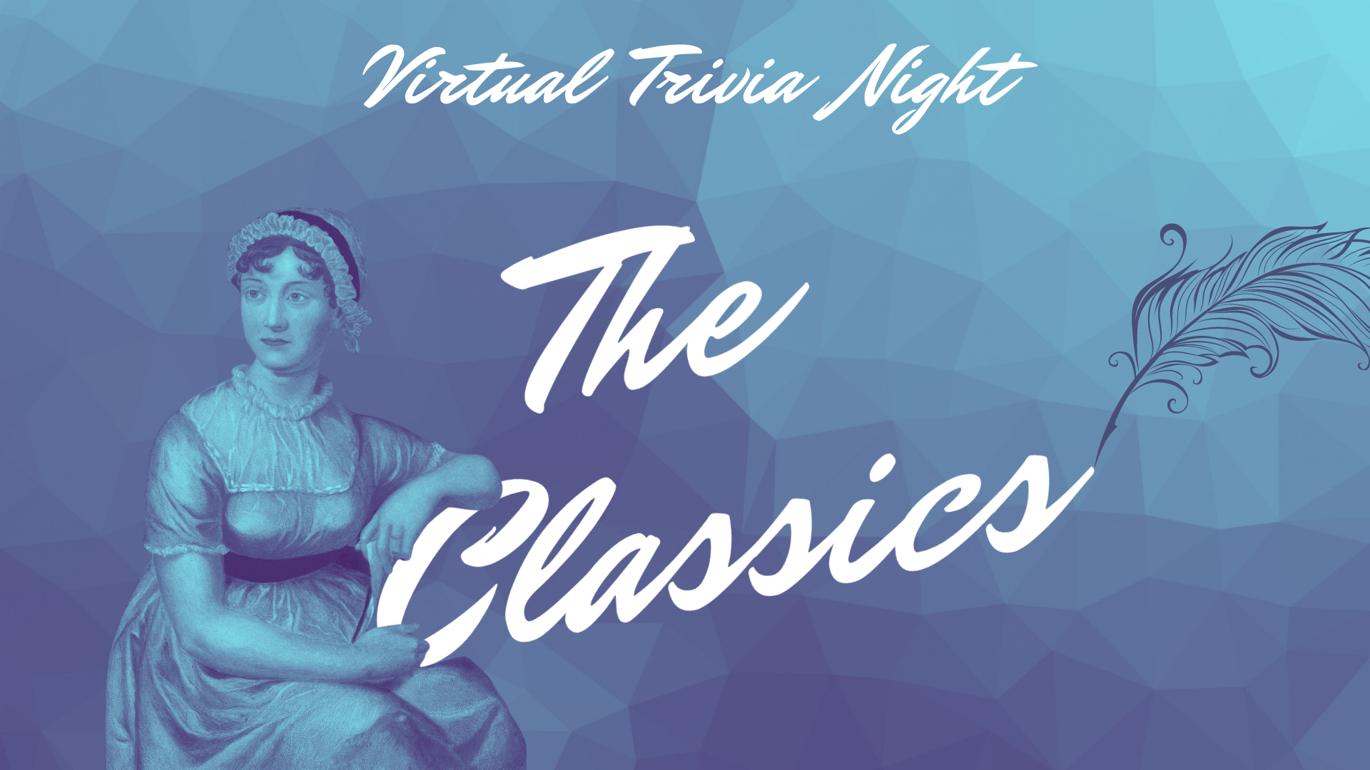 Virtual Trivia Night: The Classics