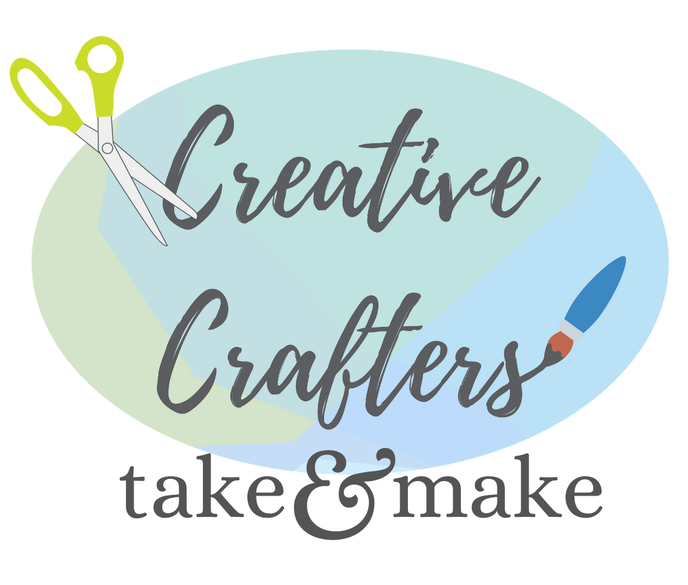 Creative Crafters: Take & Make logo