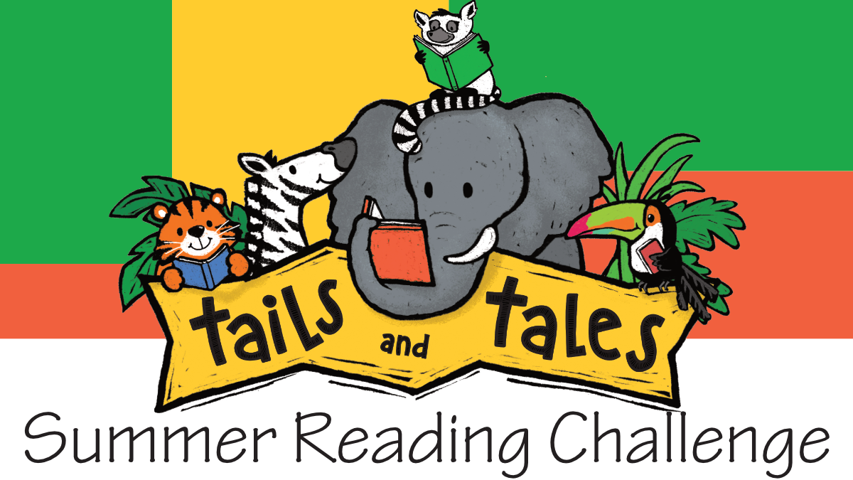 Tails and Tales Summer Reading Challenge