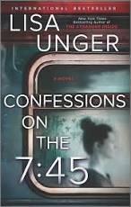 Book cover illustration of Confessions on the 7:45