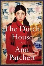 Book cover illustration of The Dutch House