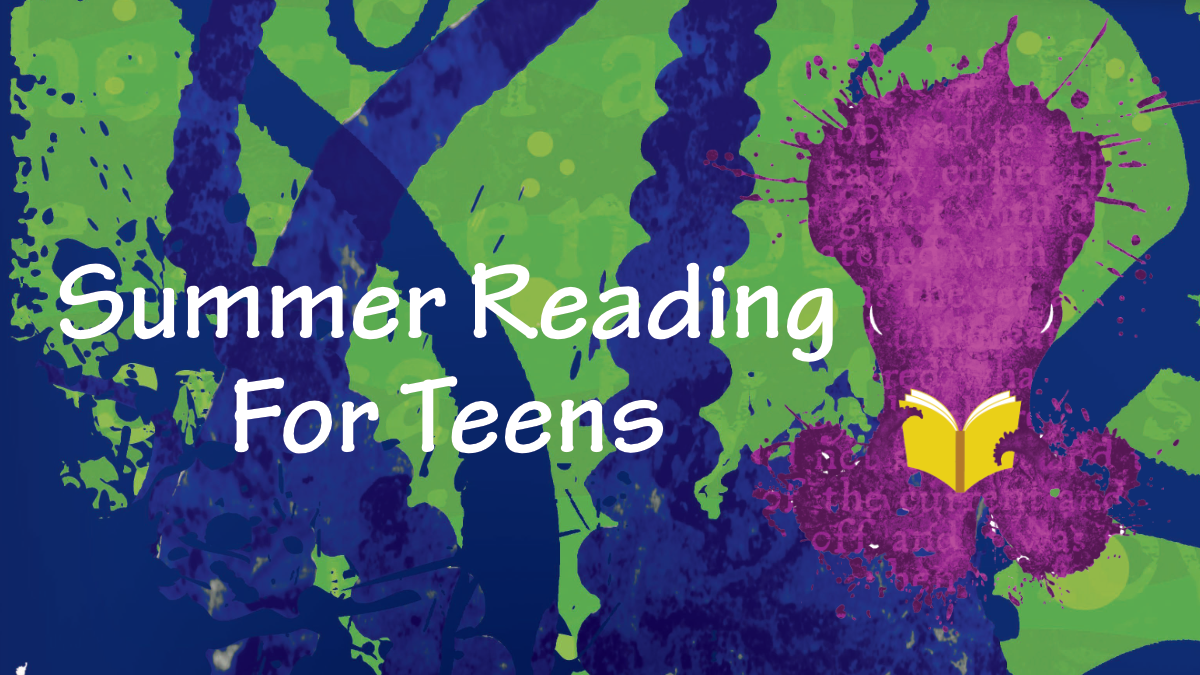 Summer Reading for Teens