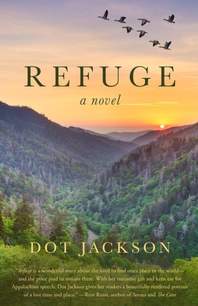 Refuge by Dot Jackson