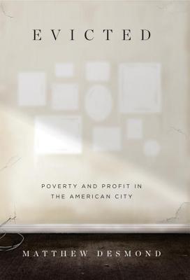 Book cover illustration of Evicted: Poverty and Profit in the American City