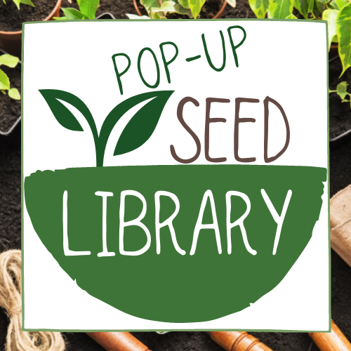 Pop-Up Seed Library