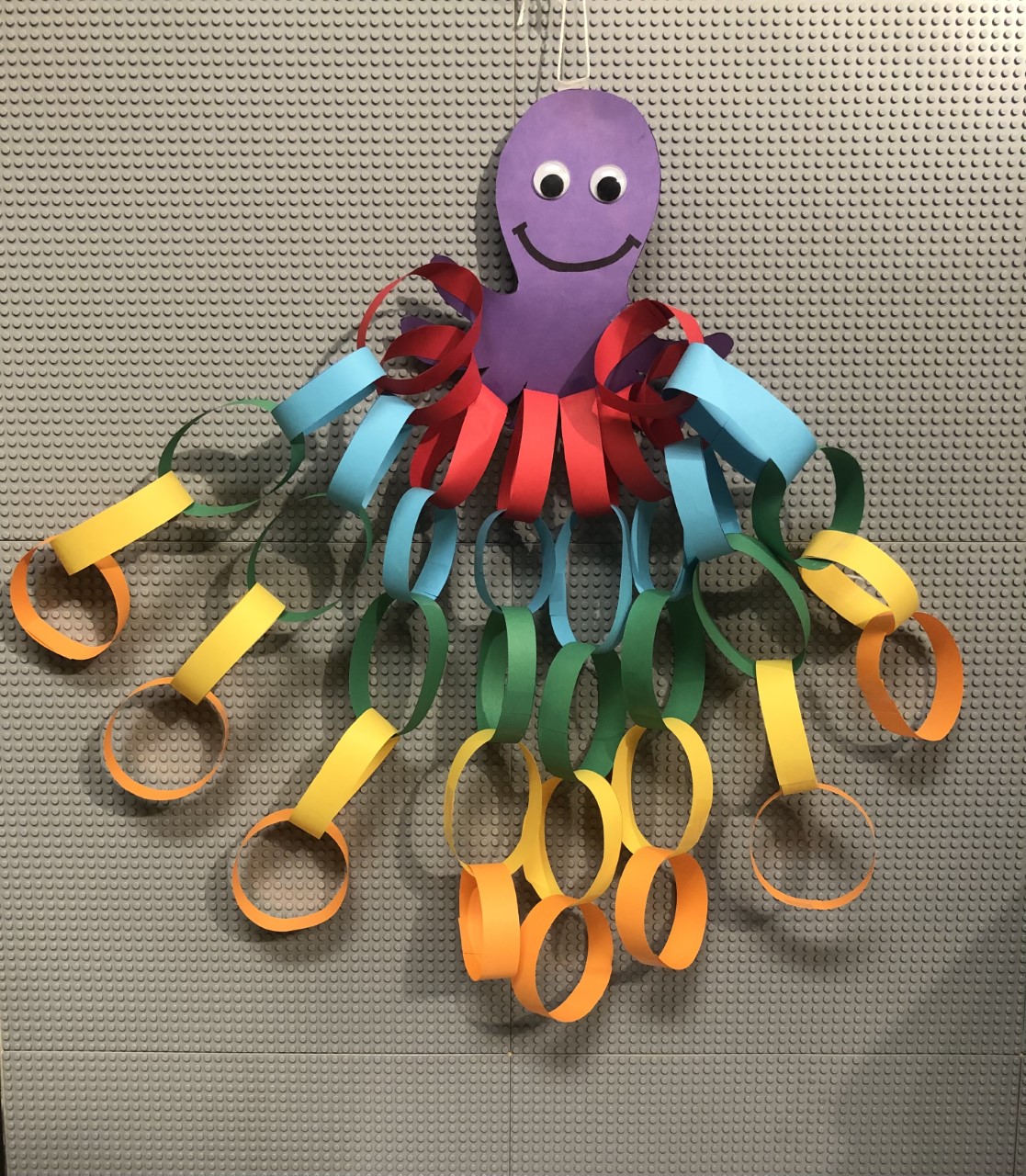 octopus craft