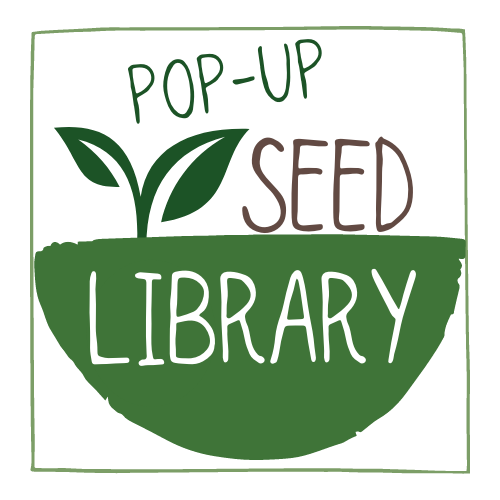 Pop Up Seed Library