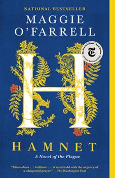 Book cover of Hamnet