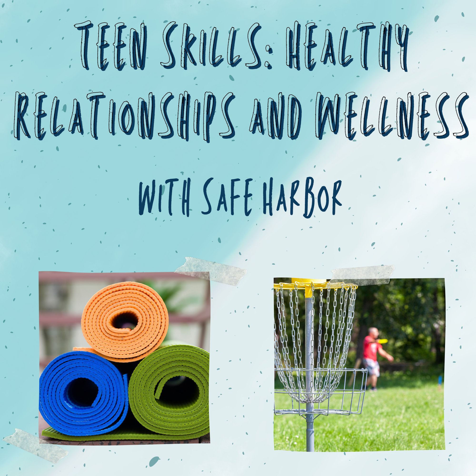 Teen Skills: Healthy Relationships