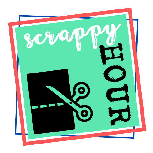Scrappy Hour logo