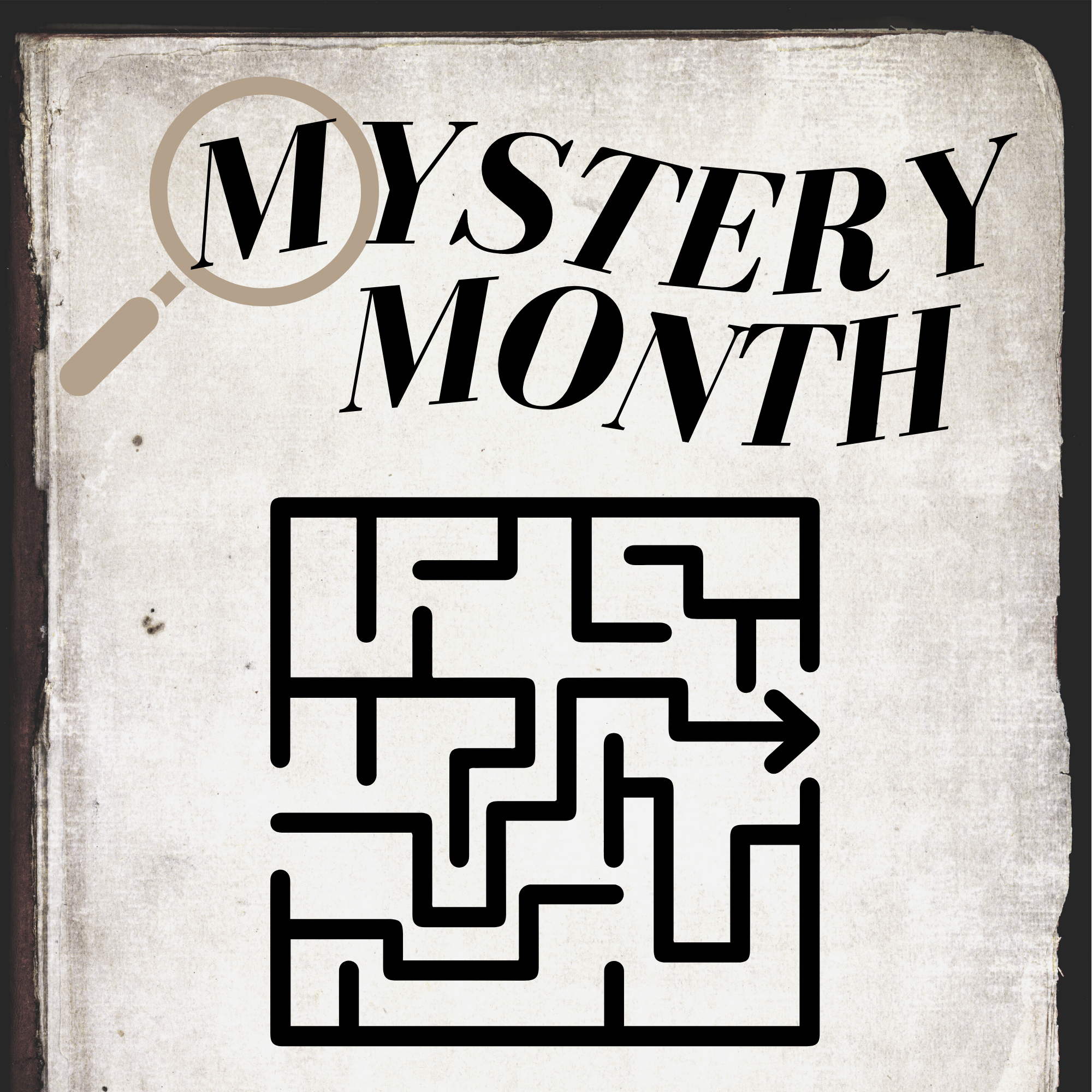 Mystery Month escape room