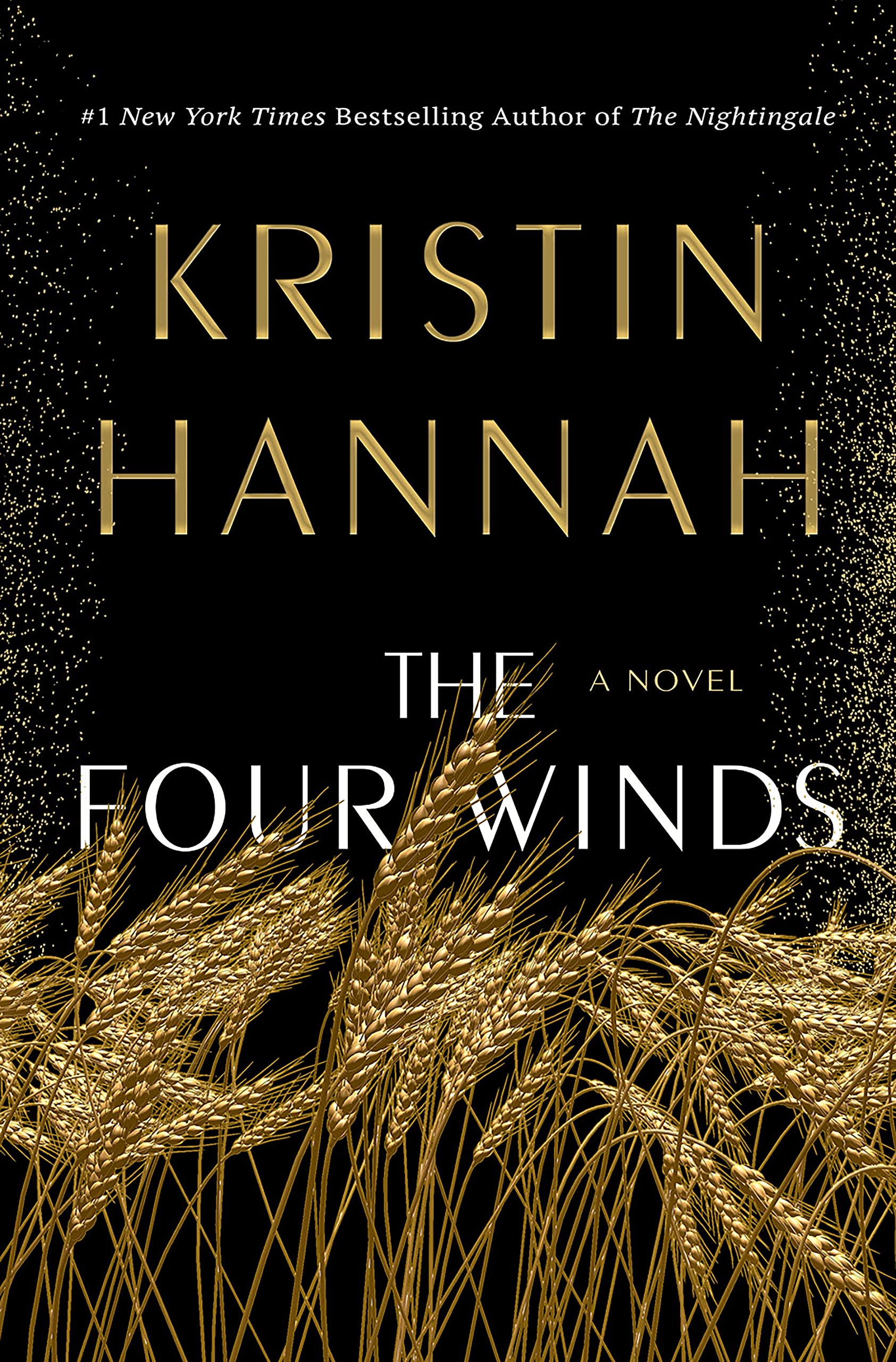 Cover of The Four Winds by Kristin Hannah
