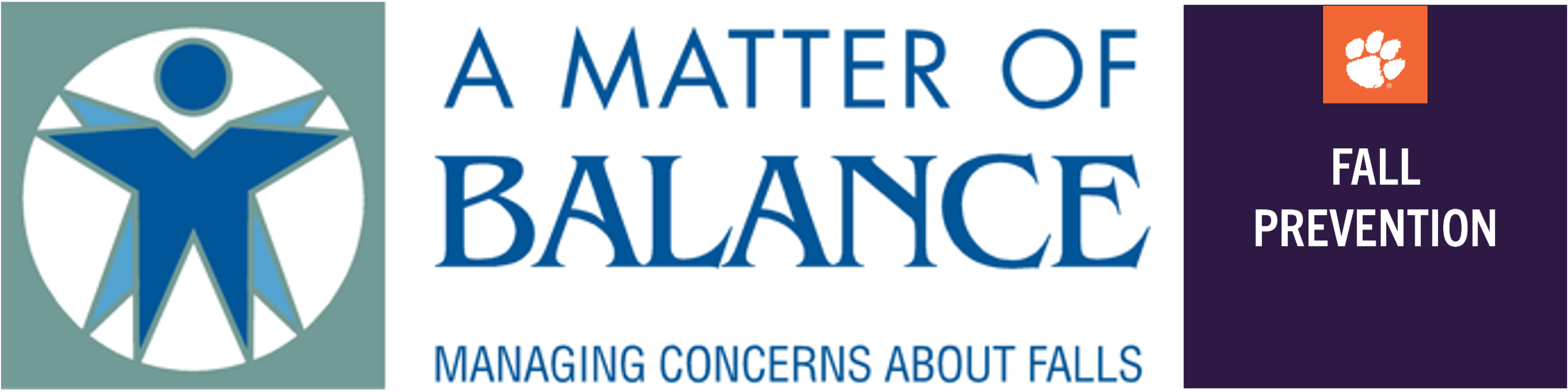 "A Matter of Balance: managing concerns about falls"