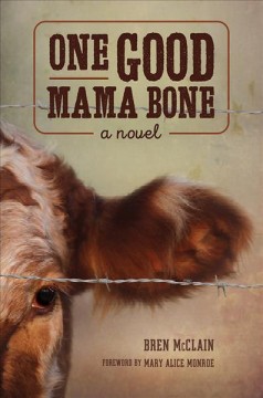 "One Good Mama Bone" by Bren McClain book cover