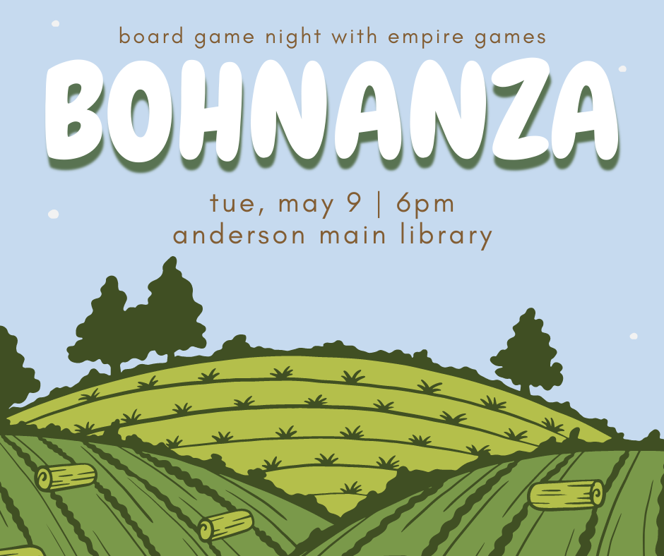 bohnanza board game night image