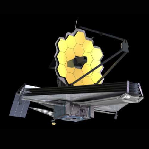 James Webb Telescope photo
