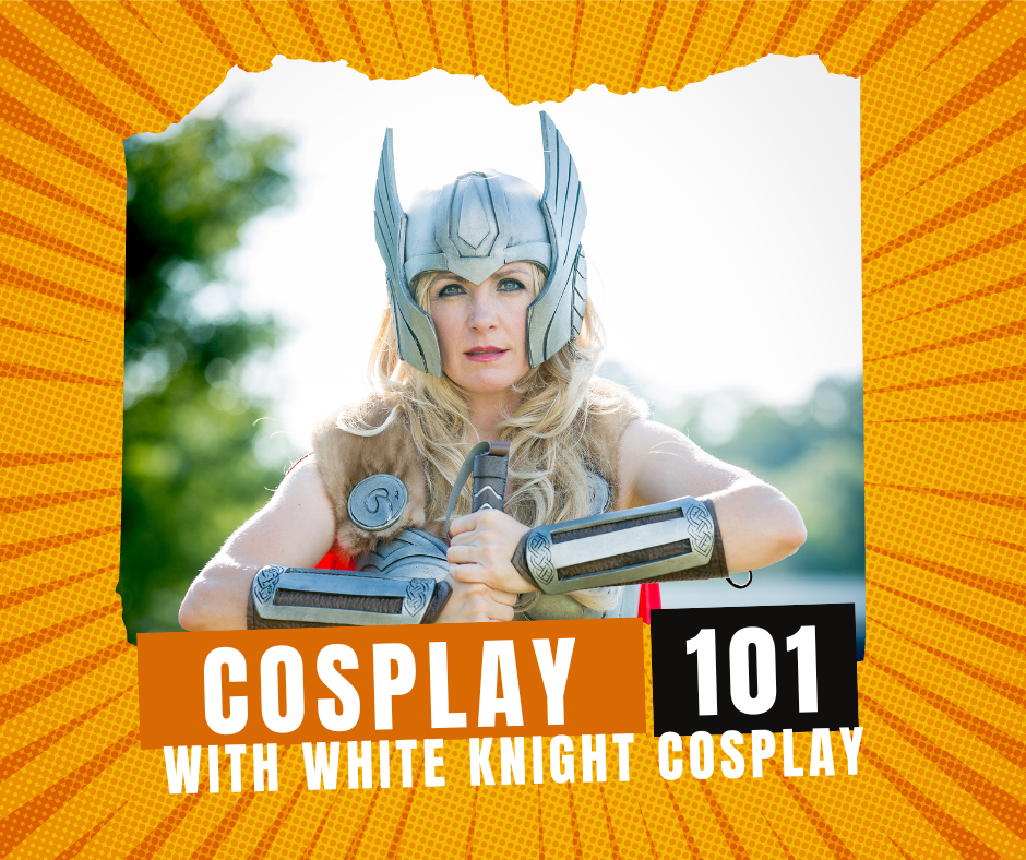 cosplay 101 with sybil