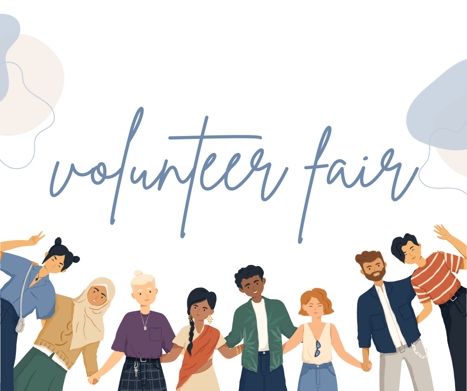 volunteer fair