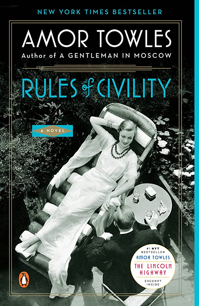 rules of civility cover