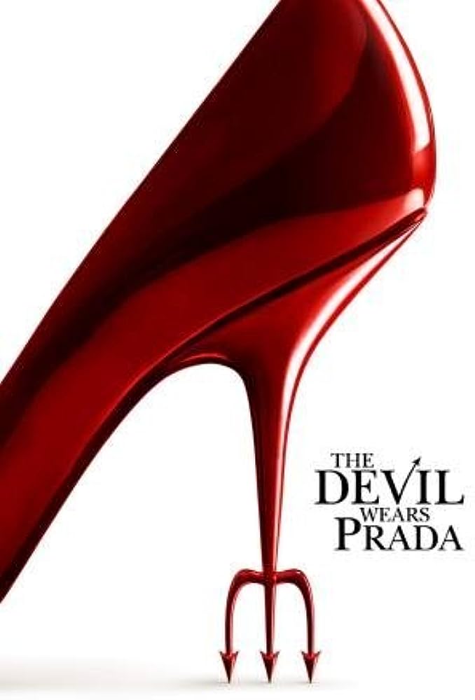 devil wears prada poster