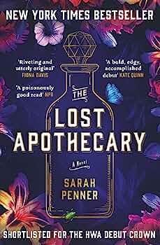 Cover of Lost Apothecary
