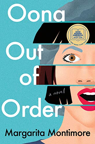 Cover of "Oona Out of Order"