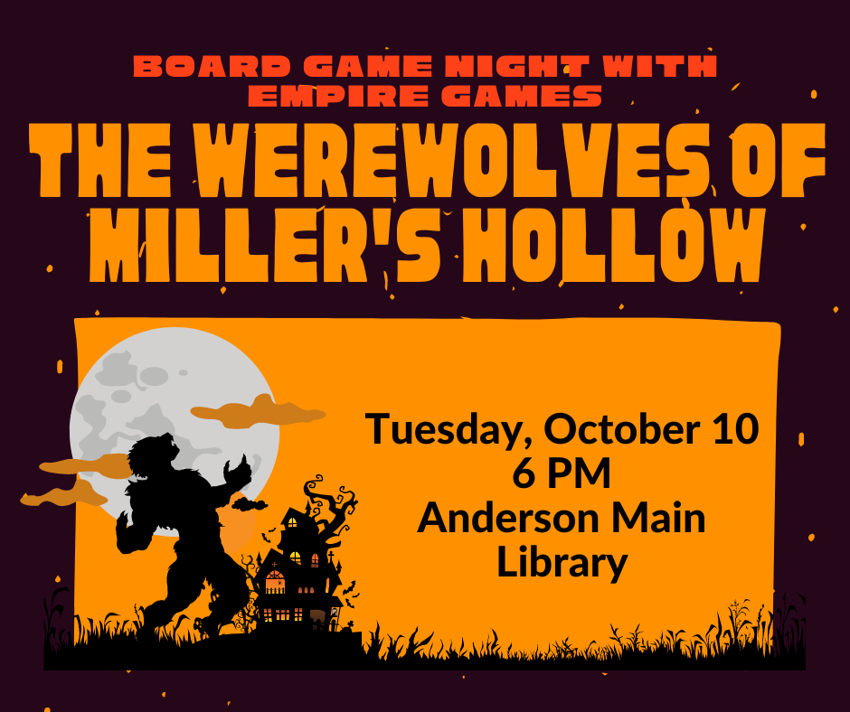 the werewolves of miller's hollow 