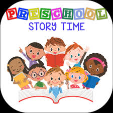 Preschool story time