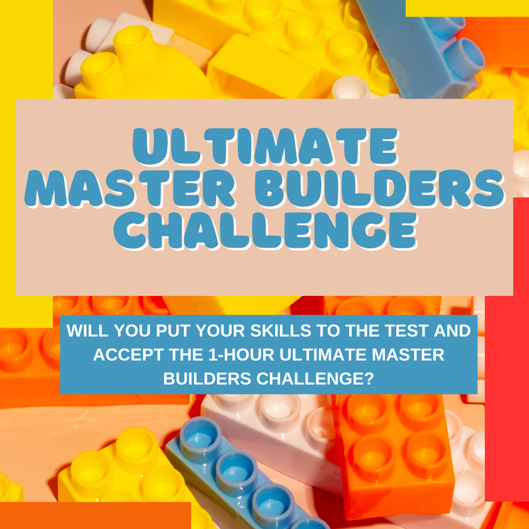 Ultimate Master Builders Challenge