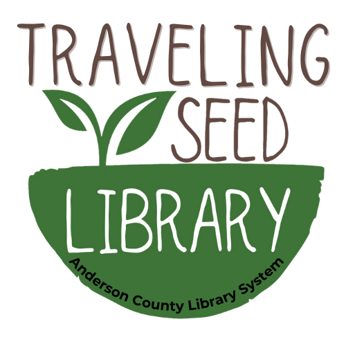 Traveling Seed Library Logo