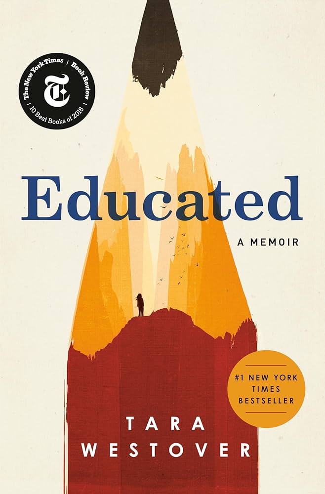 cover of educated 