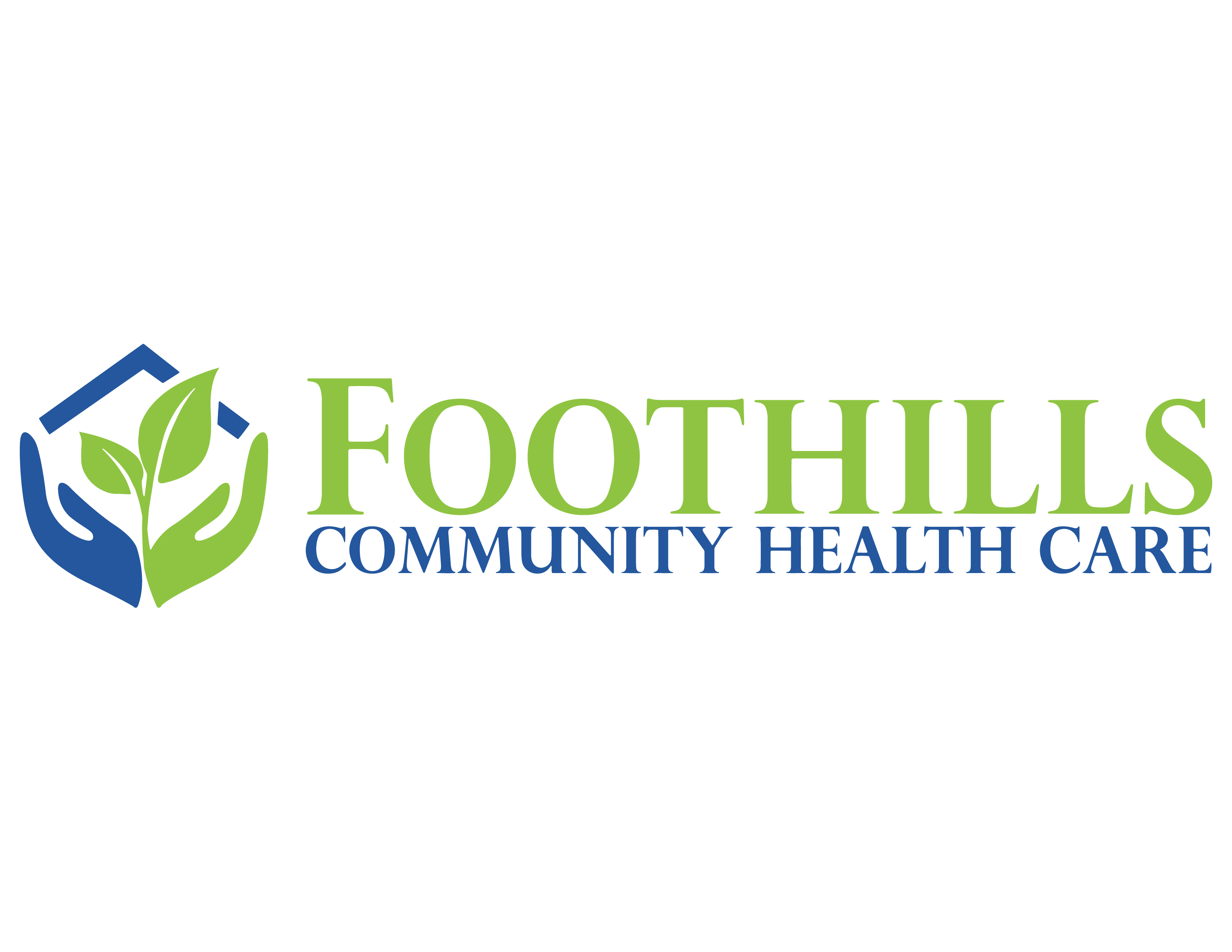 Foothills Community Health Care logo