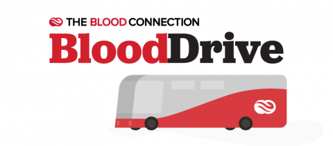 The blood Connection Blood Drive