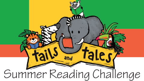 Tails and Tales Summer Reading Challenge
