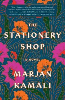 "The Stationary Shop" by Marjan Kamali
