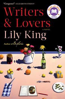 Cover for Writers and Lovers
