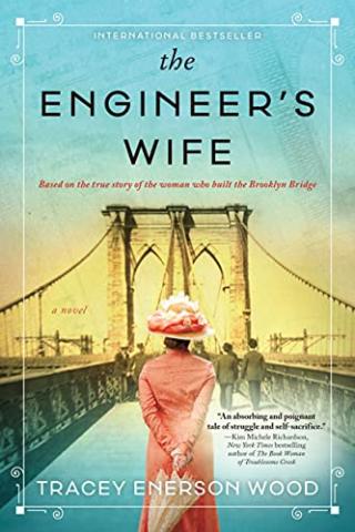 "The Engineer's Wife" by Tracey Enerson Wood