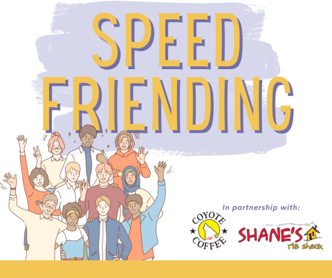 Speed Friending