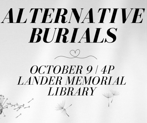 alternative burials