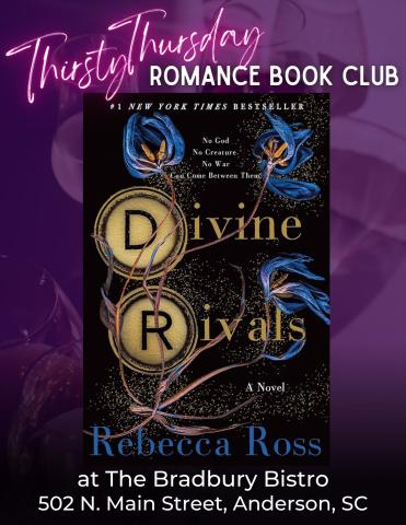 divine rivals book cover