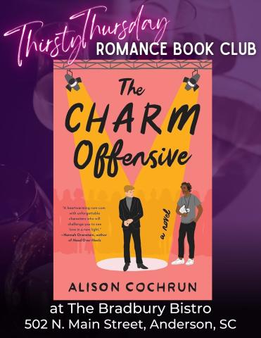 charm offensive book cover