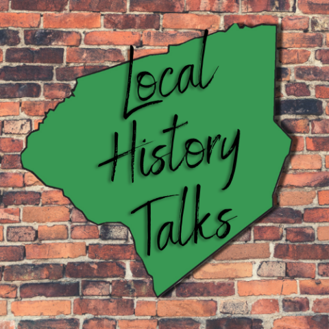 Local History Talks Logo