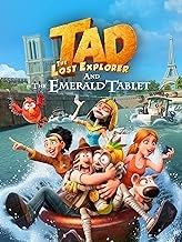 Tad the Last Explorer