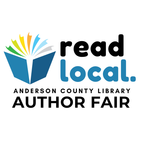 read local author fair logo