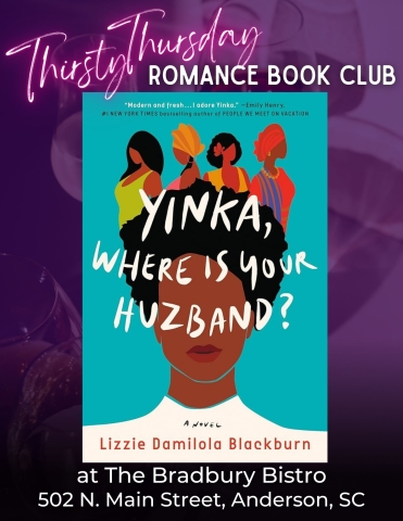 Yinka where is your Huzband cover with a young woman in silhouette