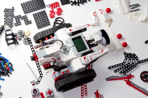 Lego Mindstorm kits