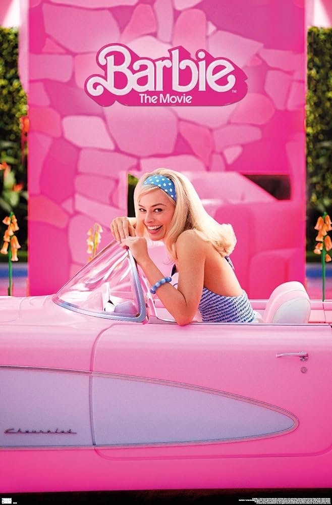 Barbie Movie Poster