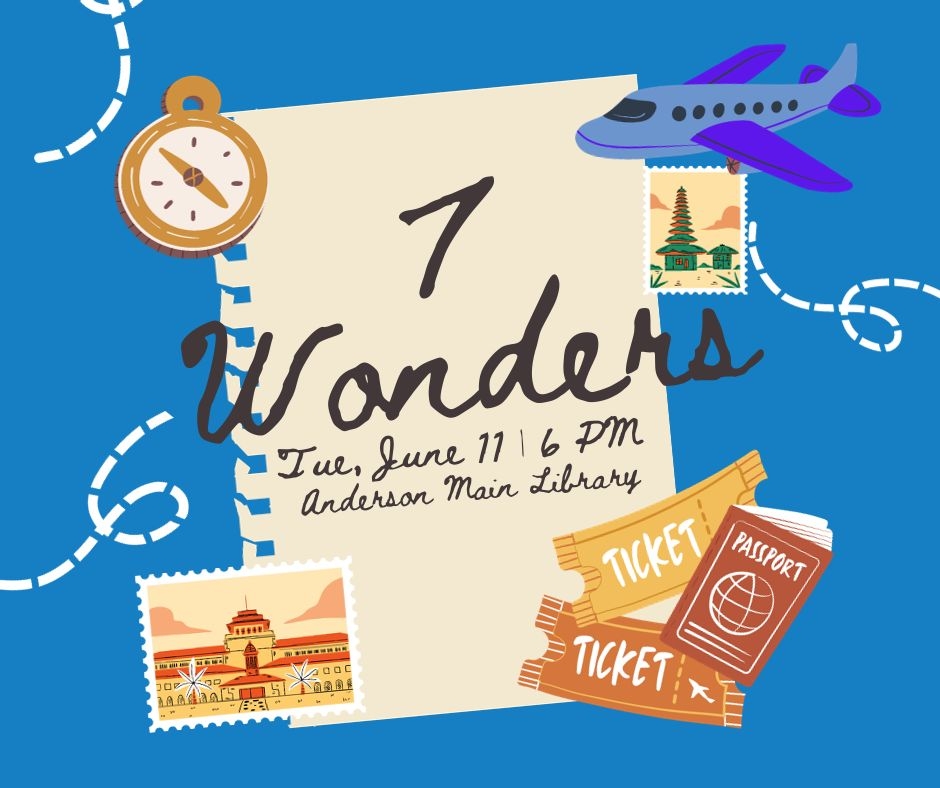 7 wonders