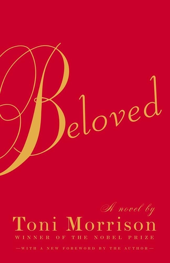 beloved cover